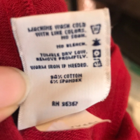 Oshkosh Zip Up - Picture 5 of 5